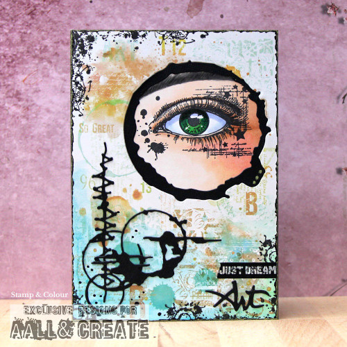AALL And Create Die-Heartnook - ALLDI035 AALL And Create Die-Heartnook - ALLDI035