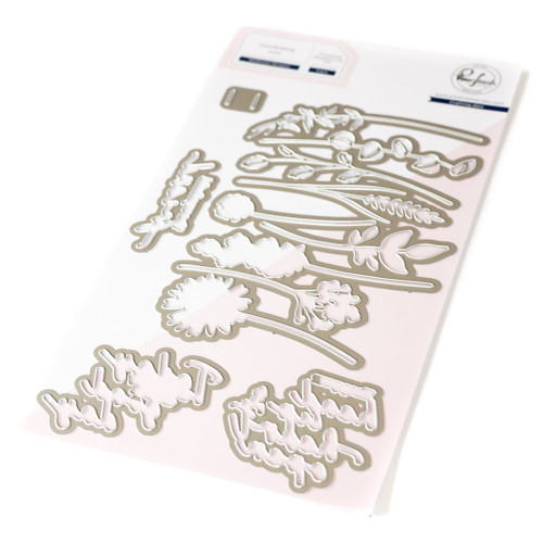 Pinkfresh Studio Die Set-Wildflower Bouquet - PF227424 - 736952883605 Pinkfresh Studio Die Set-Wildflower Bouquet - PF227424 - 736952883605