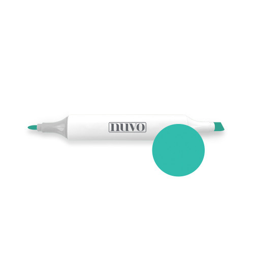 Nuvo Alcohol Marker-Tropical Ocean NUVOA-363N