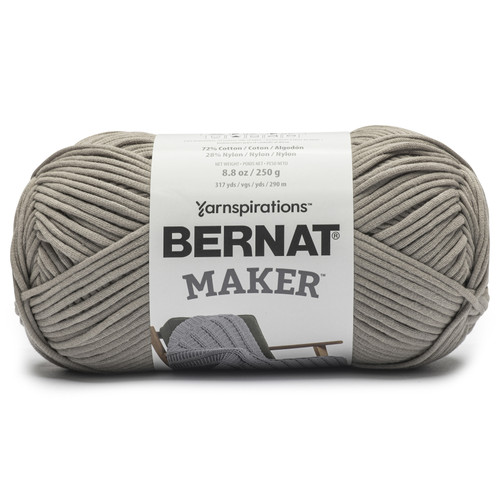 Bernat Maker Yarn-Clay - 161306W-06002 - 057355547179