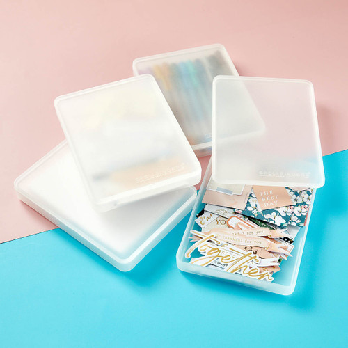Spellbinders Craft Stax Tray Set-Medium - T056 Spellbinders Craft Stax Tray Set-Medium - T056