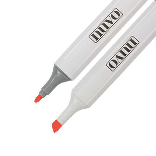 Nuvo Alcohol Marker-Plum Tomato NUVOA-375N