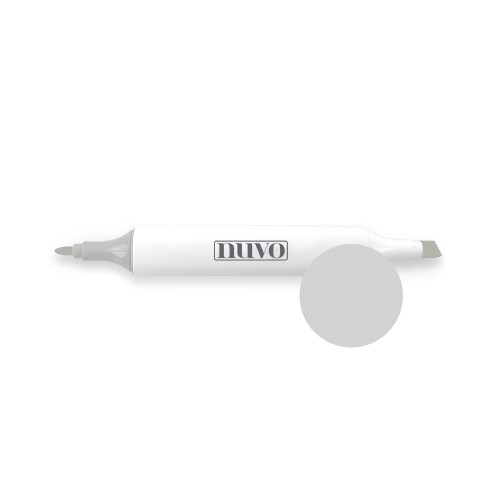 Nuvo Alcohol Marker-Turtle Dove NUVOA-487N