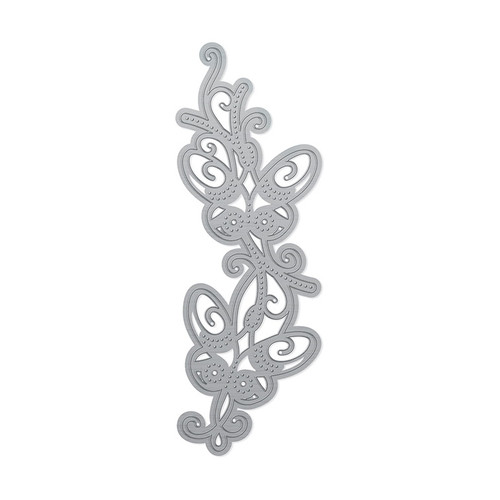 Tonic Studios Die Set-Sew Pretty Butterfly Column - 4378E Tonic Studios Die Set-Sew Pretty Butterfly Column - 4378E