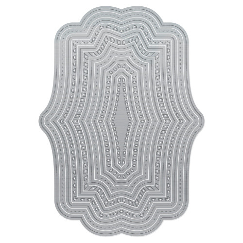 Tonic Studios Layering Die Set-Classical Frame - 4492E