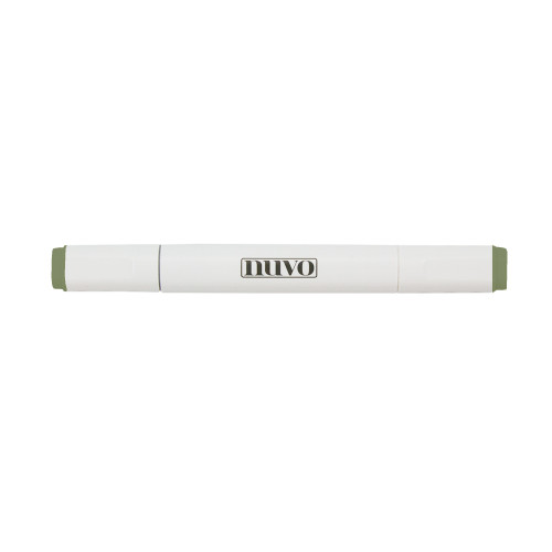 Nuvo Alcohol Marker-Hunter Green NUVOA-417N - 841686104176
