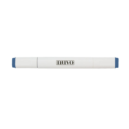 Nuvo Alcohol Marker-French Navy NUVOA-431N - 841686104312