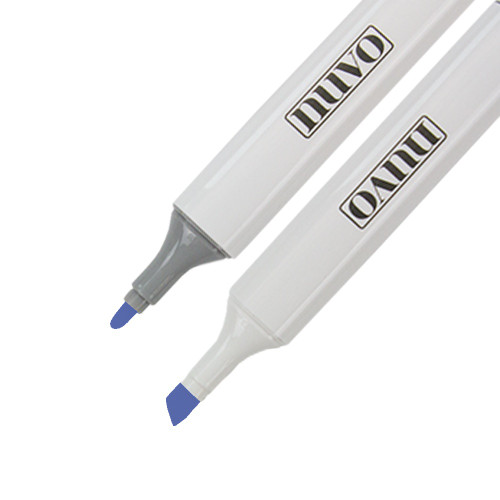 Nuvo Alcohol Marker-Blueberry Muffin NUVOA-443N