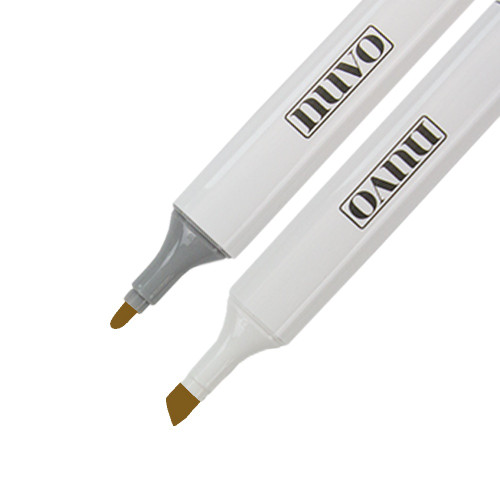 Nuvo Alcohol Marker-Shorthorn Brown NUVOA-466N