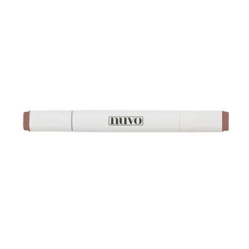 Nuvo Alcohol Marker-Walnut NUVOA-465N - 841686104657