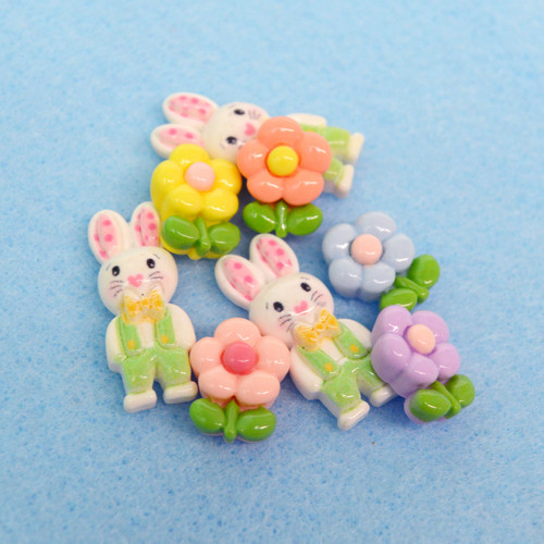6 Pack - Dress It Up Embellishments-Hopping Along - DIUBTN-11837