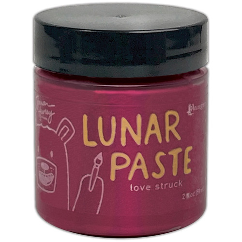 3 Pack Simon Hurley create. Lunar Paste 2oz-Love Struck HUA-85386 - 789541085386