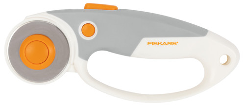 Fiskars Titanium Softgrip Loop Rotary Cutter 45mm- - 1065930