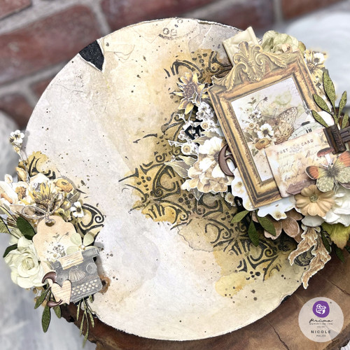 In The Moment Chipboard Stickers 35/Pkg- - P664060 In The Moment Chipboard Stickers 35/Pkg- - P664060