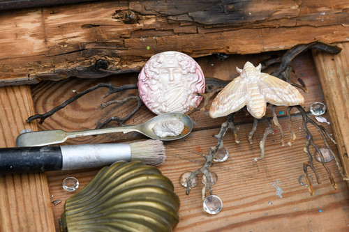 3 Pack - Finnabair Art Alchemy Metallique Wax .68 Fluid Ounce-Celestial - AAMW2-69813 3 Pack - Finnabair Art Alchemy Metallique Wax .68 Fluid Ounce-Celestial - AAMW2-69813