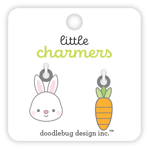 Doodlebug Little Charmers-Bunny Hop DB8440 - 842715084407