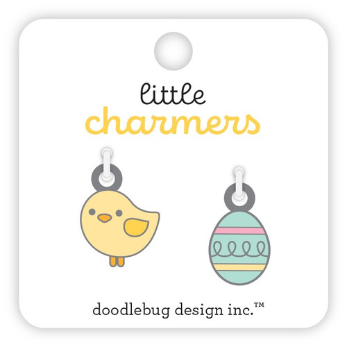 Doodlebug Little Charmers-Easter Time DB8441 - 842715084414