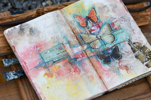 Finnabair Stencil 6"X9"-Calculations - PSTEN6X9-69882 Finnabair Stencil 6"X9"-Calculations - PSTEN6X9-69882