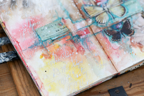 Finnabair Stencil 6"X9"-Calculations - PSTEN6X9-69882 Finnabair Stencil 6"X9"-Calculations - PSTEN6X9-69882