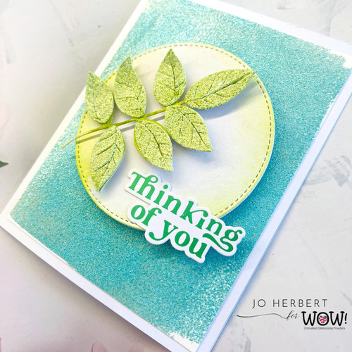 WOW! Embossing Powder Trio-Dappled Pearl Effects WOWKT-091