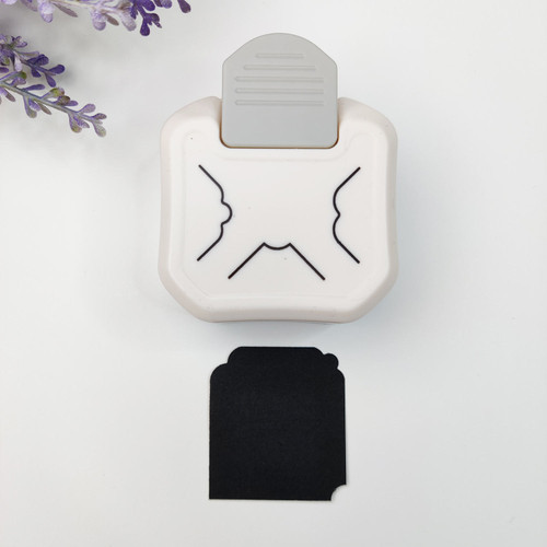 Dress My Craft 3 in 1 Paper Punch-Cloud Corner - DMCT5340 Dress My Craft 3 in 1 Paper Punch-Cloud Corner - DMCT5340