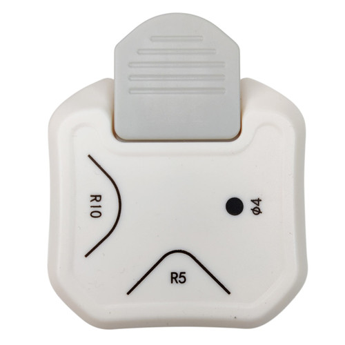 Dress My Craft 3 in 1 Paper Punch-Corner & Hole - DMCT5351 Dress My Craft 3 in 1 Paper Punch-Corner & Hole - DMCT5351