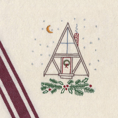 6 Pack - Stitcher's Revolution Iron-On Transfers-Winter Wonderland - SR2-SR40 6 Pack - Stitcher's Revolution Iron-On Transfers-Winter Wonderland - SR2-SR40