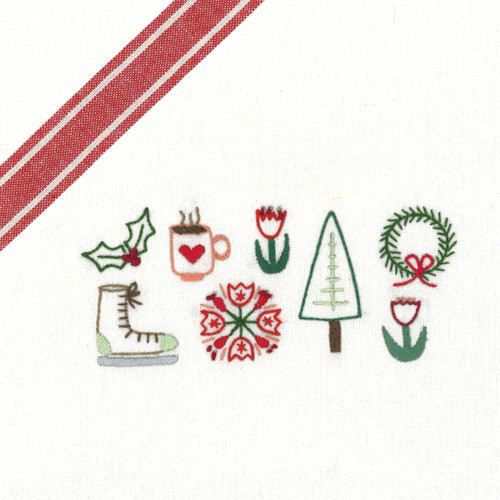 6 Pack - Stitcher's Revolution Iron-On Transfers-Winter Wonderland - SR2-SR40 6 Pack - Stitcher's Revolution Iron-On Transfers-Winter Wonderland - SR2-SR40