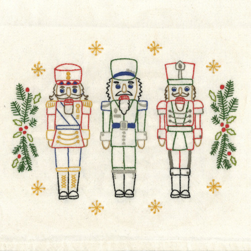 6 Pack - Stitcher's Revolution Iron-On Transfers-Winter Wonderland - SR2-SR40 6 Pack - Stitcher's Revolution Iron-On Transfers-Winter Wonderland - SR2-SR40