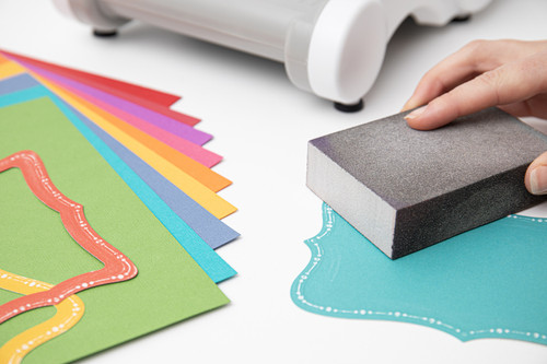 2 Pack - Sizzix Making Essentials Sanding Blocks 2/Pkg-2-3/4"X3-7/8"X1" - 666676 2 Pack - Sizzix Making Essentials Sanding Blocks 2/Pkg-2-3/4"X3-7/8"X1" - 666676