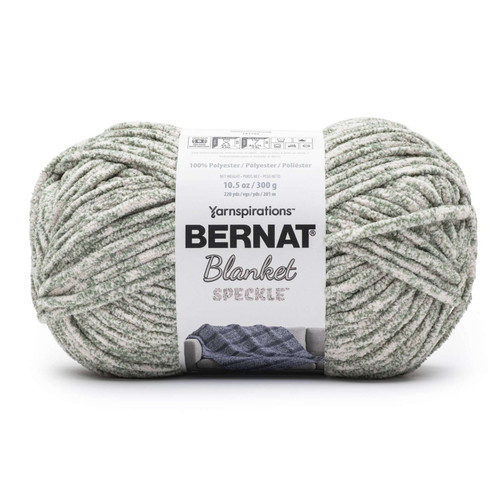 Bernat Blanket Speckle Yarn-Winter Leaf - 161102-02012 - 057355513549