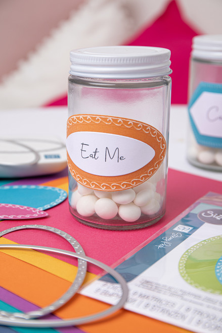 Sizzix Fanciful Framelits Die Set By Stacey Park 9/Pkg-Clare Classic Ovals - 666551 Sizzix Fanciful Framelits Die Set By Stacey Park 9/Pkg-Clare Classic Ovals - 666551