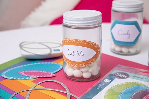 Sizzix Fanciful Framelits Die Set By Stacey Park 9/Pkg-Clare Classic Ovals - 666551 Sizzix Fanciful Framelits Die Set By Stacey Park 9/Pkg-Clare Classic Ovals - 666551