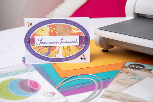 Sizzix Fanciful Framelits Die Set By Stacey Park 9/Pkg-Clare Classic Ovals - 666551 Sizzix Fanciful Framelits Die Set By Stacey Park 9/Pkg-Clare Classic Ovals - 666551