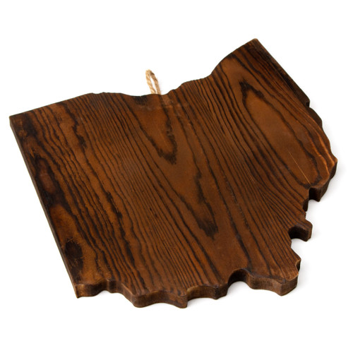 6 Pack - CousinDIY Wood State Shaped Plaque 9"X10"X0.5"-Ohio - 20326902 6 Pack - CousinDIY Wood State Shaped Plaque 9"X10"X0.5"-Ohio - 20326902