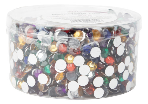 2 Pack CousinDIY Gemstone Tub-Multicolor CCGEMTUB-3021 - 191648146554