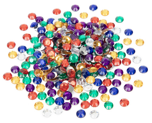 2 Pack CousinDIY Gemstone Tub-Multicolor CCGEMTUB-3021