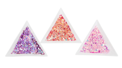 6 Pack - CousinDIY Glitter 12/Pkg-Neon - 40003070 6 Pack - CousinDIY Glitter 12/Pkg-Neon - 40003070