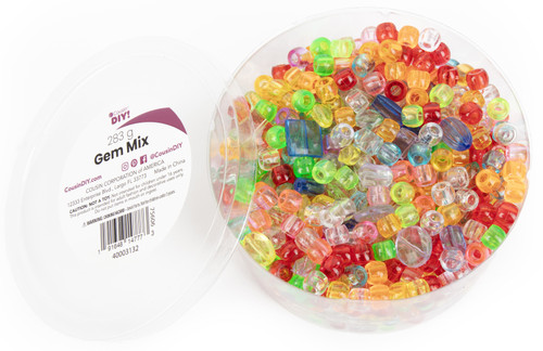 3 Pack - CousinDIY Gem Mix-Multicolor - 40003132 3 Pack - CousinDIY Gem Mix-Multicolor - 40003132