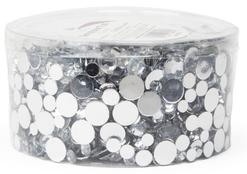 CousinDIY Gemstone Tub-Crystal CCGEMTUB-3022 - 191648146561