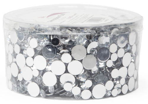 CousinDIY Gemstone Tub-Crystal CCGEMTUB-3022 -