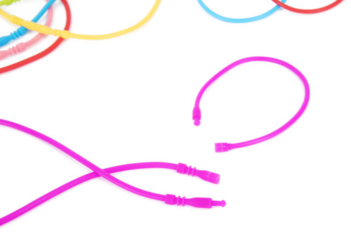 6 Pack - CousinDIY Rainbow Bracelet & Necklace Set- - 40003204 6 Pack - CousinDIY Rainbow Bracelet & Necklace Set- - 40003204