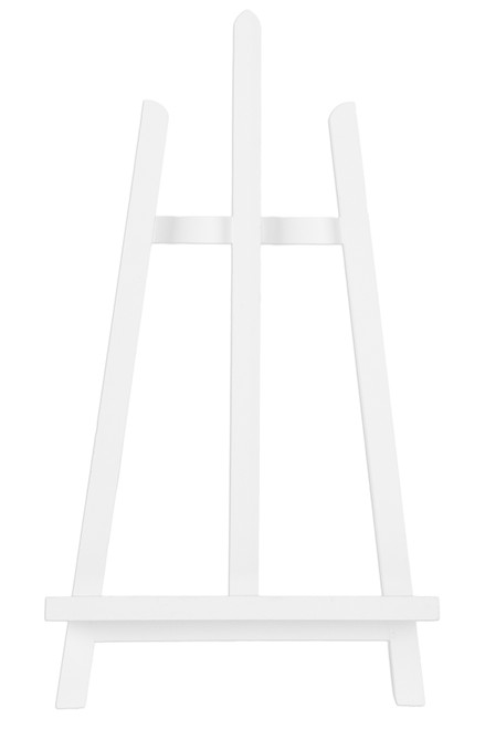 3 Pack CousinDIY Table Top Easel 15"-White 20327769 - 754246277695