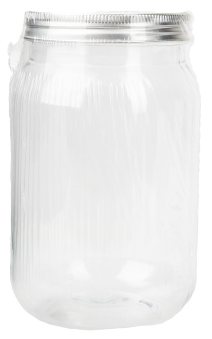 12 Pack CousinDIY Plastic Mason Jar 450ml40003385 - 191648150254