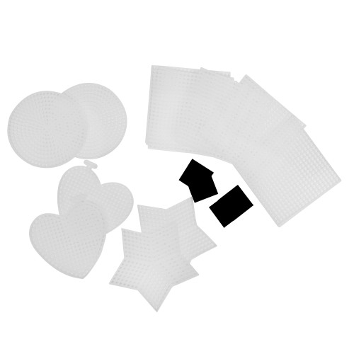 3 Pack CousinDIY Plastic Canvas Creativity Kit40003384