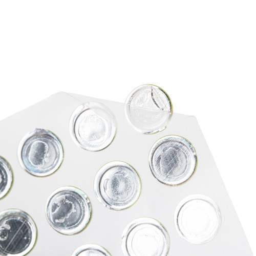 CousinDIY Adhesive Rhinestones 60/Pkg-Yellow - CCRHINES-3073