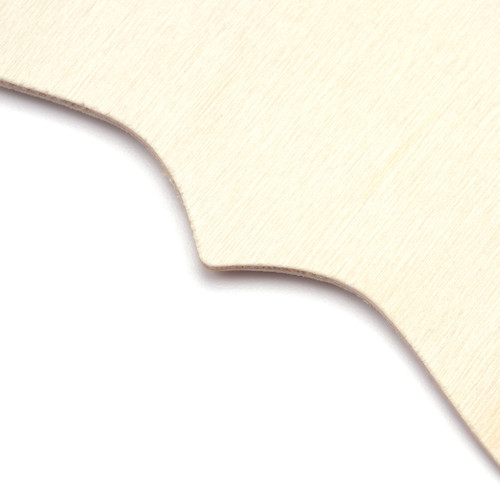 CousinDIY Unfinished Wood Shape-Scroll Edge Rectangle - 20322994