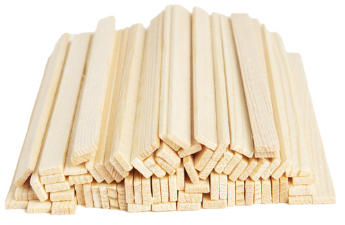 CousinDIY Craft Sticks 75/Pkg-Natural 5.75" - 20326799 CousinDIY Craft Sticks 75/Pkg-Natural 5.75" - 20326799