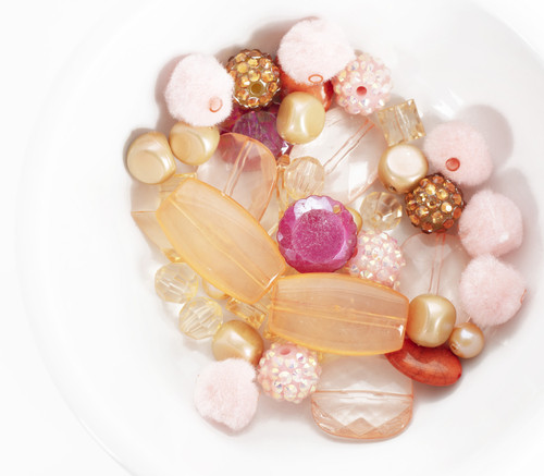 12 Pack - CousinDIY Fun Pack Bead Mix-Peach Mix - 34736191 12 Pack - CousinDIY Fun Pack Bead Mix-Peach Mix - 34736191