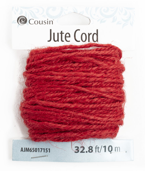 10 Pack - CousinDIY Jute Cord Assortment-Natural - 34863200 10 Pack - CousinDIY Jute Cord Assortment-Natural - 34863200